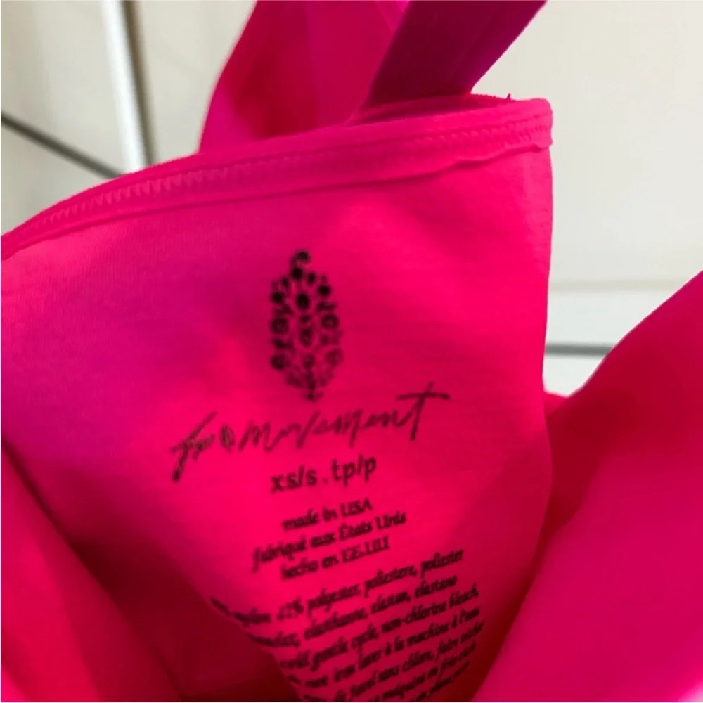 3 pc free people movement Good Karma Vneck top bundle - Picture 10 of 12